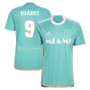 Maillot de Supporter Inter Miami CF Luis Suarez 9 Troisième 2024-25 Pour Homme